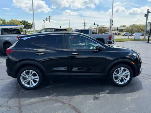 Certified 2023 Buick Encore GX Preferred FWD image 14