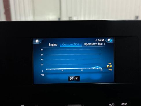 Used 2023 Mercedes-Benz Sprinter 2500 w/ Acoustic Package image 18