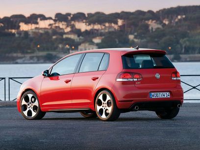 Used 2014 Volkswagen GTI Driver's Edition
