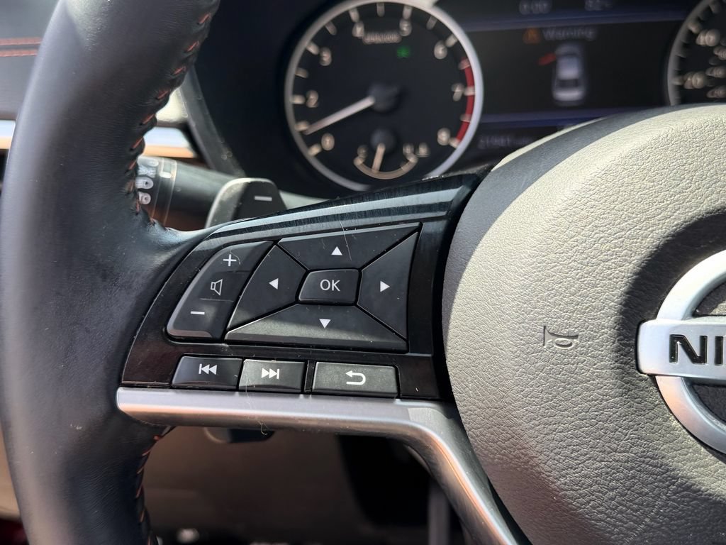 Used 2019 Nissan Altima 2.5 SR FWD image 24