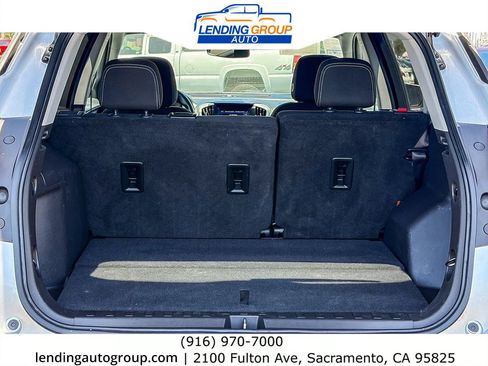 Used 2022 GMC Terrain SLE FWD image 24