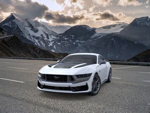 New 2026 Ford Mustang Dark Horse image 3