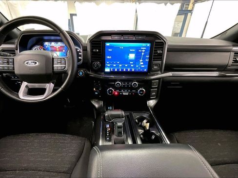 Certified 2023 Ford F150 XLT w/ Equipment Group 302A High image 14