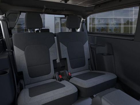 New 2026 Ford Bronco 2-Door AWD/4WD image 11