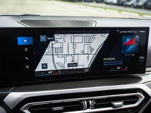 Used 2023 BMW M3 Competition AWD/4WD image 27