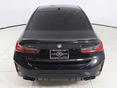 Used 2024 BMW M340i xDrive M340i xDrive image 52