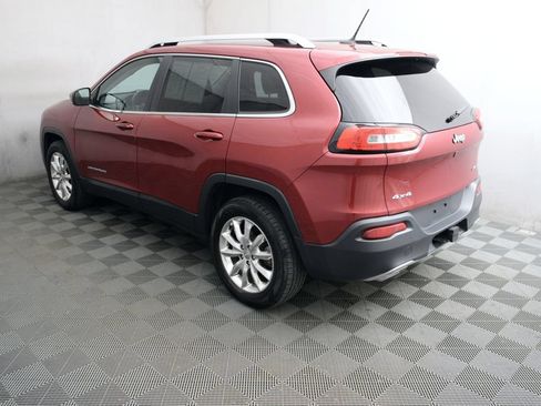 Used 2015 Jeep Cherokee Limited w/ Trailer Tow Group AWD/4WD image 7