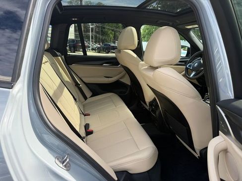 Certified 2024 BMW X3 xDrive30i w/ Premium Package AWD/4WD image 30