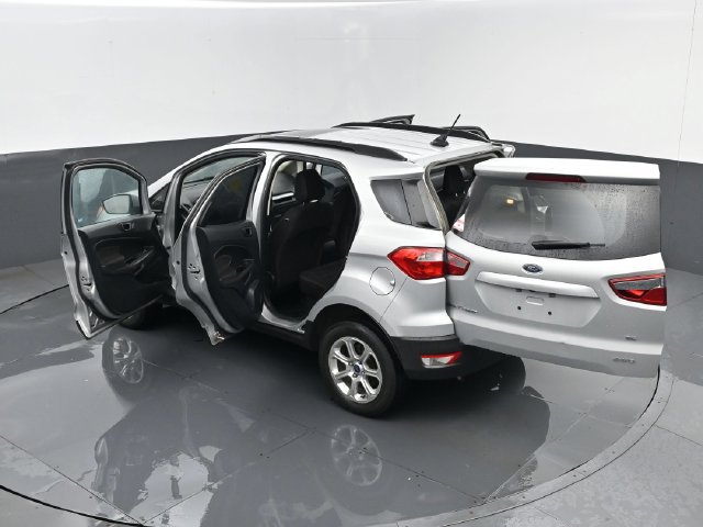 Used 2020 Ford EcoSport SE w/ SE Convenience Package AWD/4WD image 28