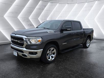 Used 2022 RAM 1500 Big Horn