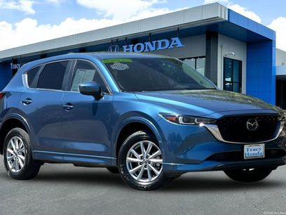 Used 2024 MAZDA CX-5 AWD 2.5 S w/ Select Package