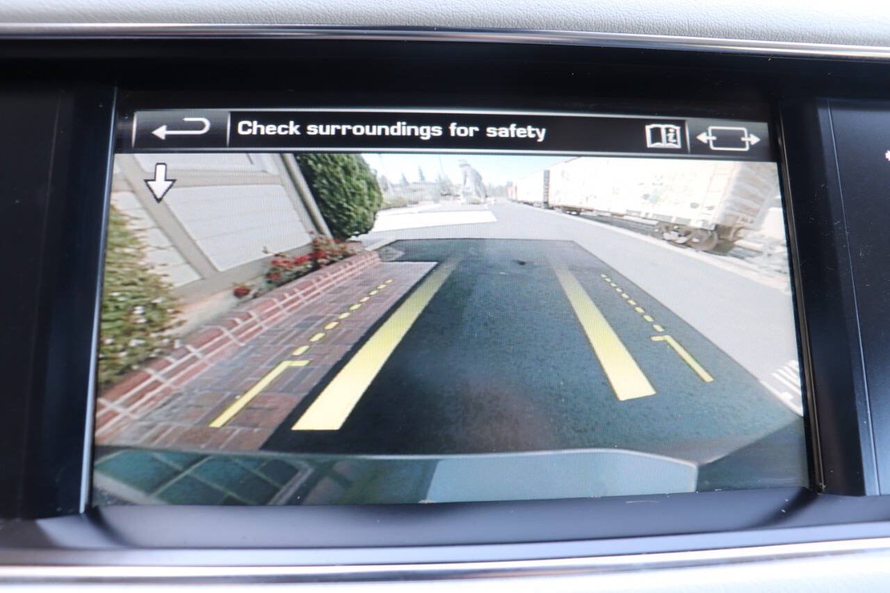 Used 2016 Land Rover Range Rover Sport HSE AWD/4WD image 30