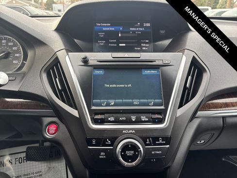 Used 2018 Acura MDX FWD w/ Technology Package image 24
