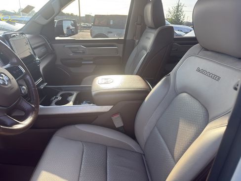 Used 2021 RAM 1500 Laramie RWD image 4