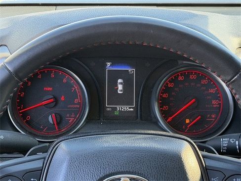 Certified 2024 Toyota Camry TRD image 16