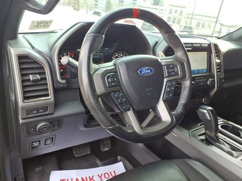 Used 2020 Ford F150 Raptor w/ Equipment Group 801A Mid image 15