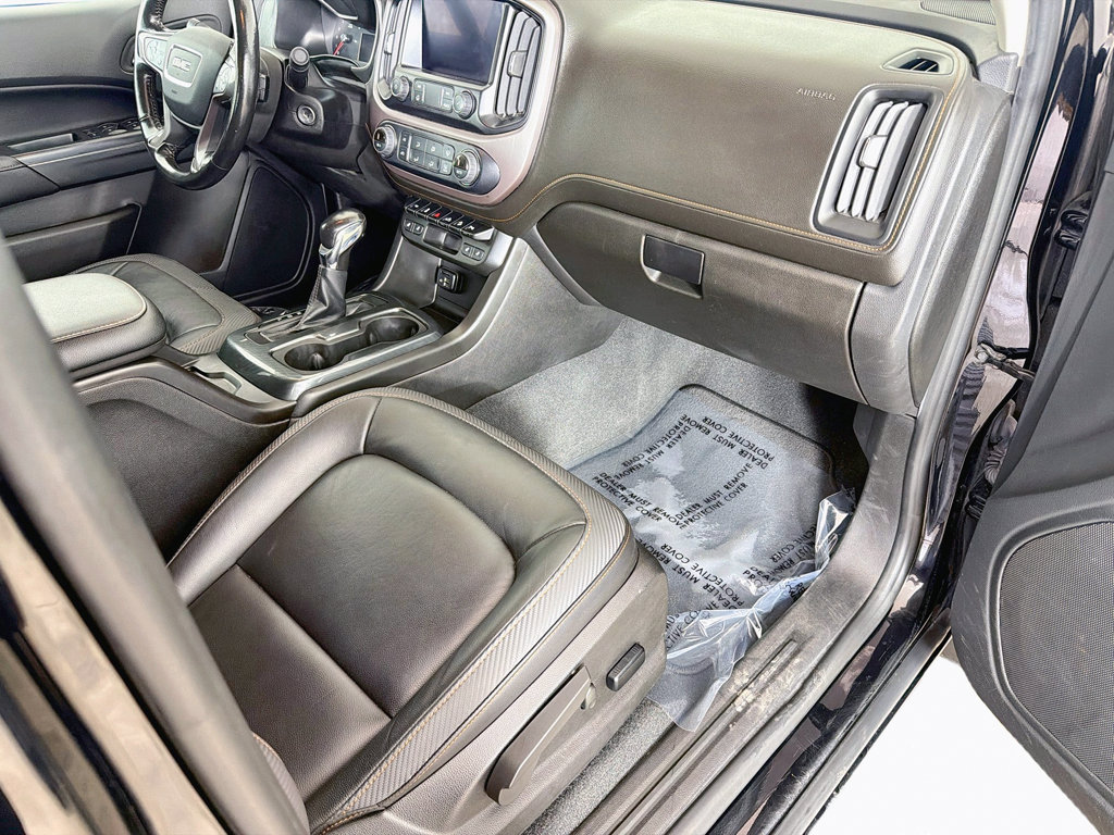 Used 2022 GMC Canyon AT4 w/ Trailering Package AWD/4WD image 19