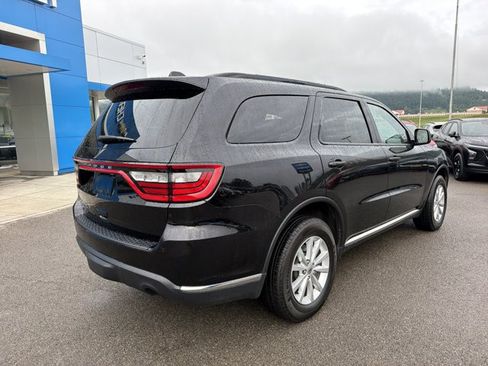 Used 2024 Dodge Durango SXT AWD/4WD image 4