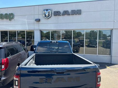 Used 2023 RAM 2500 Rebel w/ Level 2 Equipment Group AWD/4WD image 7