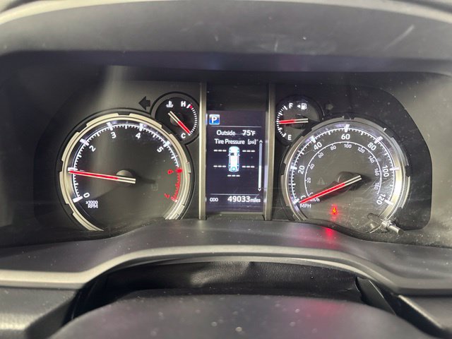 Used 2024 Toyota 4Runner TRD Sport AWD/4WD image 18