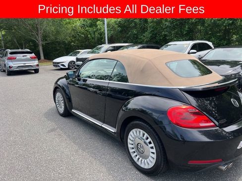 Used 2013 Volkswagen Beetle 2.5 FWD image 5