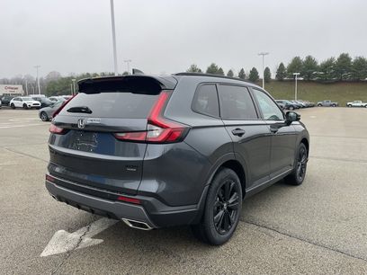 New 2026 Honda CR-V Sport Touring