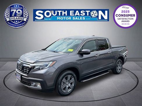 Used 2020 Honda Ridgeline RTL-E image 1