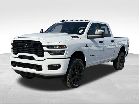 New 2026 RAM 2500 Big Horn AWD/4WD image 1
