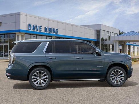 New 2026 Chevrolet Tahoe High Country AWD/4WD image 5