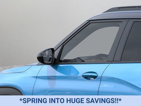 New 2025 Chevrolet TrailBlazer RS w/ Convenience Package image 12