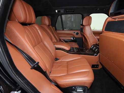 Used 2015 Land Rover Range Rover Autobiography AWD/4WD image 32