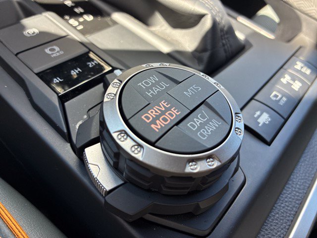 Used 2026 Toyota Tacoma 4x4 Double Cab Hybrid image 33