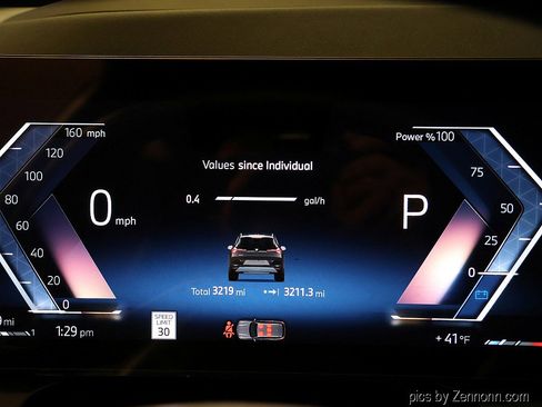 Used 2025 BMW X3 xDrive30i image 17