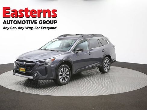 Used 2023 Subaru Outback Limited AWD/4WD image 50