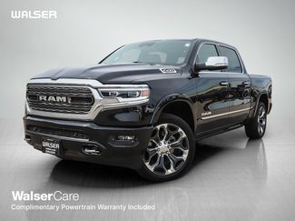 Used 2020 RAM 1500 Limited AWD/4WD video 1