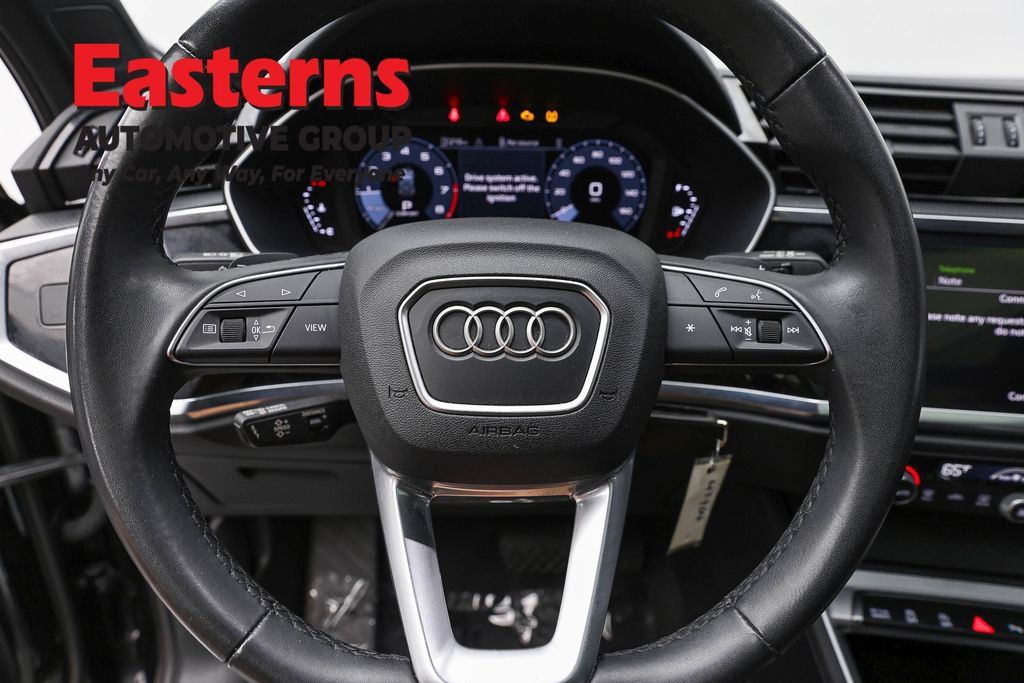 Used 2025 Audi Q3 2.0T Premium AWD/4WD image 10