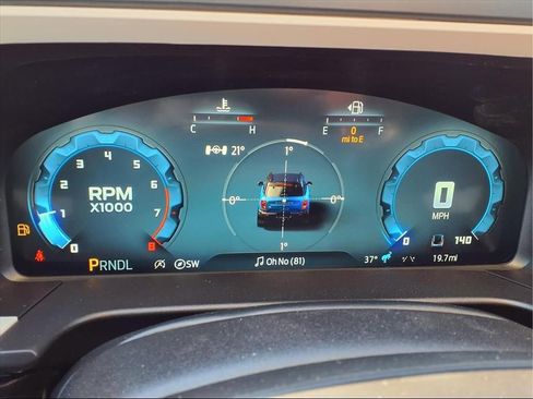 New 2025 Ford Bronco Sport Heritage w/ Convenience Package image 5