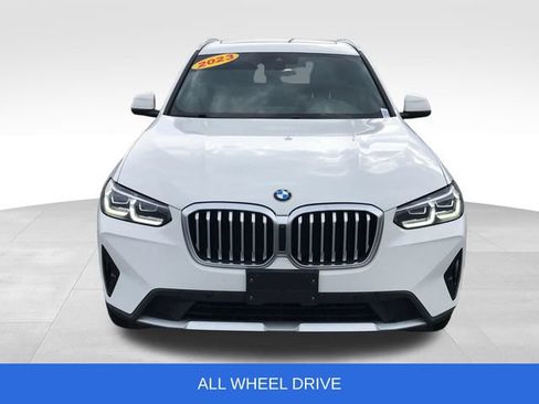 Used 2023 BMW X3 xDrive30i AWD/4WD image 2