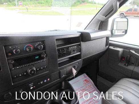 Used 2025 GMC Savana 2500 w/ Driver Convenience Package RWD image 11