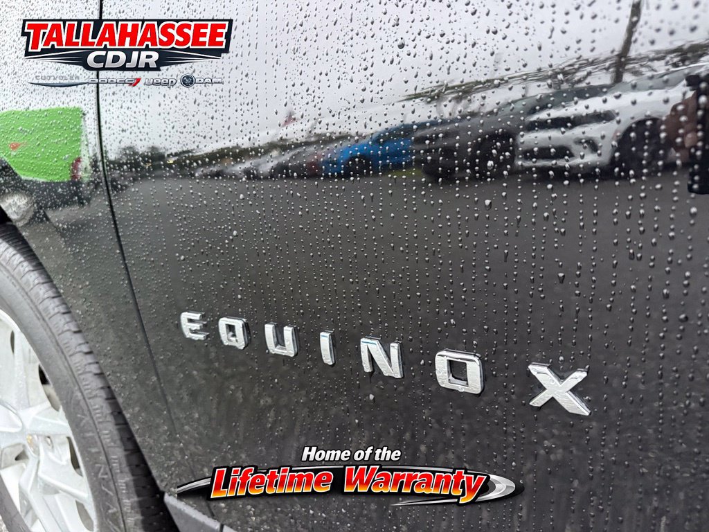 Used 2024 Chevrolet Equinox LS w/ LS Convenience Package AWD/4WD image 15