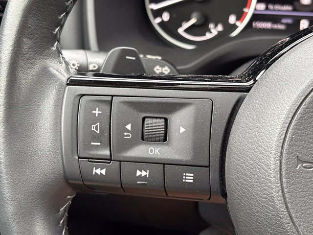 Certified 2023 Nissan Rogue SV w/ SV Premium B Package AWD/4WD image 21