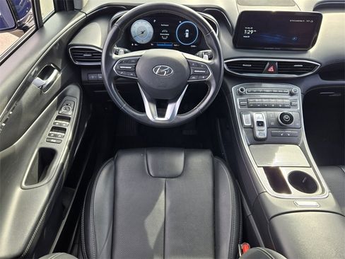Certified 2023 Hyundai Santa Fe SEL w/ Premium Package image 13