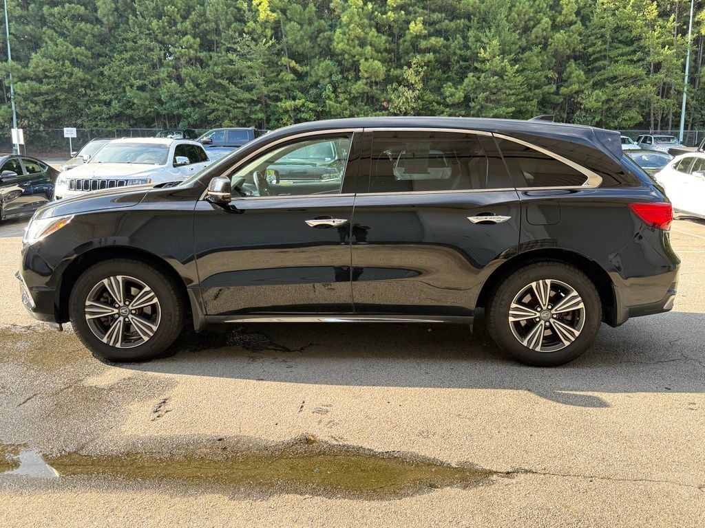 Used 2018 Acura MDX SH-AWD image 4