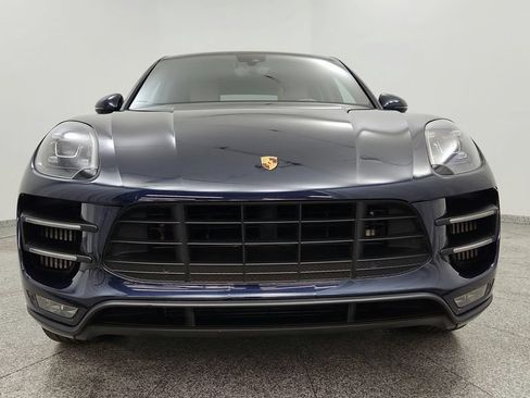 Used 2017 Porsche Macan Turbo AWD/4WD image 9