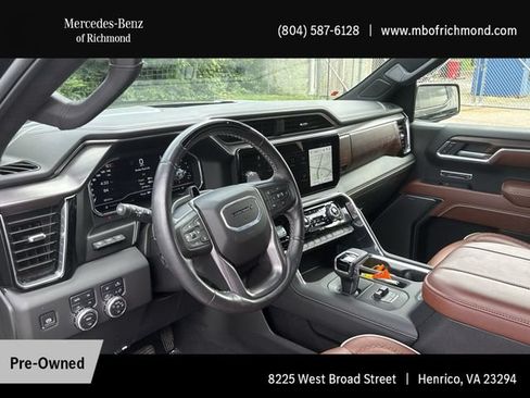 Used 2025 GMC Sierra 1500 Denali Ultimate AWD/4WD image 13