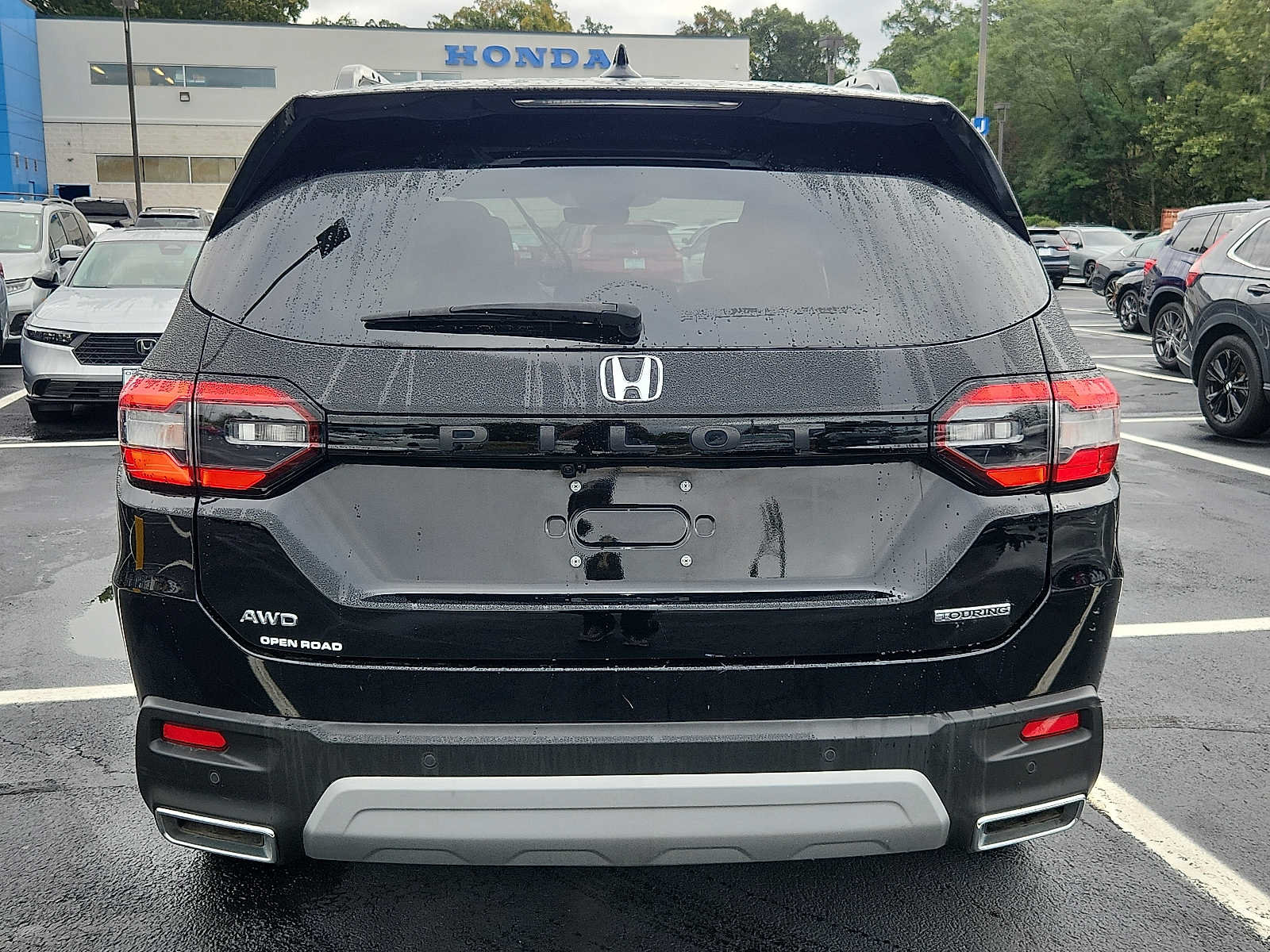 Certified 2023 Honda Pilot Touring image 5