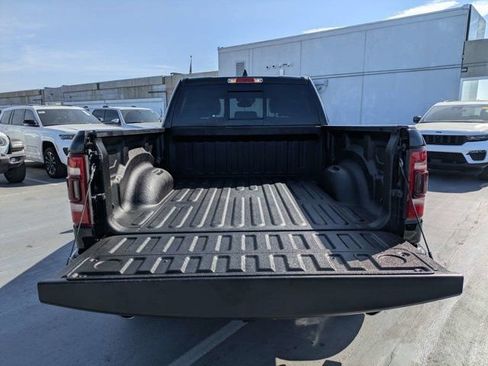 Used 2024 RAM 1500 Laramie AWD/4WD image 12