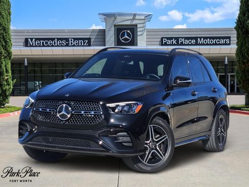Certified 2026 Mercedes-Benz GLE 350 4MATIC image 1
