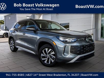 Certified 2025 Volkswagen Tiguan S