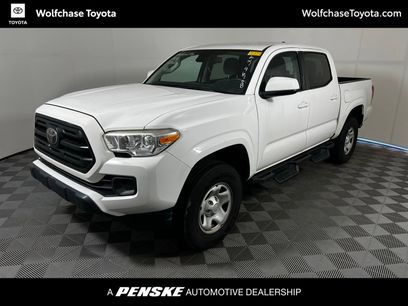 Used 2019 Toyota Tacoma SR